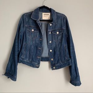 Garage Denim Jacket